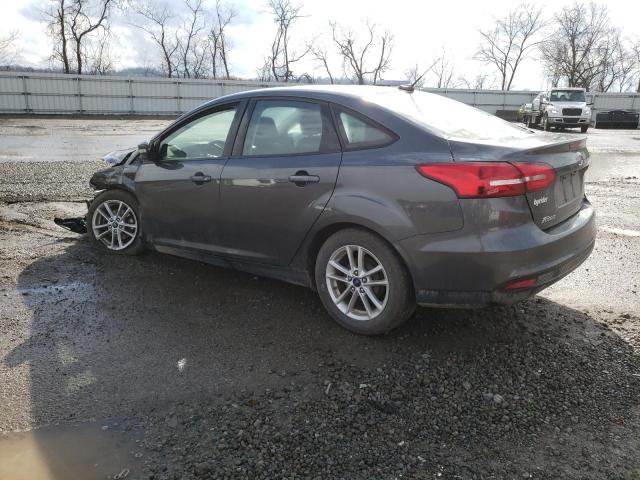 Photo 2 from auction – 2017 FORD FOCUS SE with VIN 1FADP3F2XHL215182