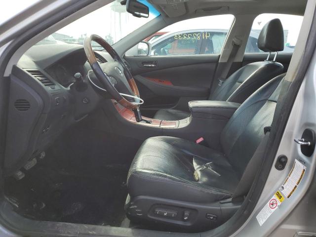 Photo 7 from auction – 2007 LEXUS ES 350 with VIN JTHBJ46G972076718
