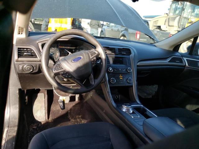 Photo 8 from auction – 2017 FORD FUSION SE with VIN 3FA6P0H71HR237539