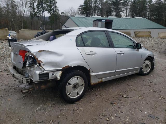 Photo 3 from auction – 2006 HONDA CIVIC HYBR with VIN JHMFA36256S015431