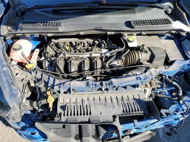 Photo 12 from auction – 2019 FORD ESCAPE S with VIN 1FMCU0F76KUA95239