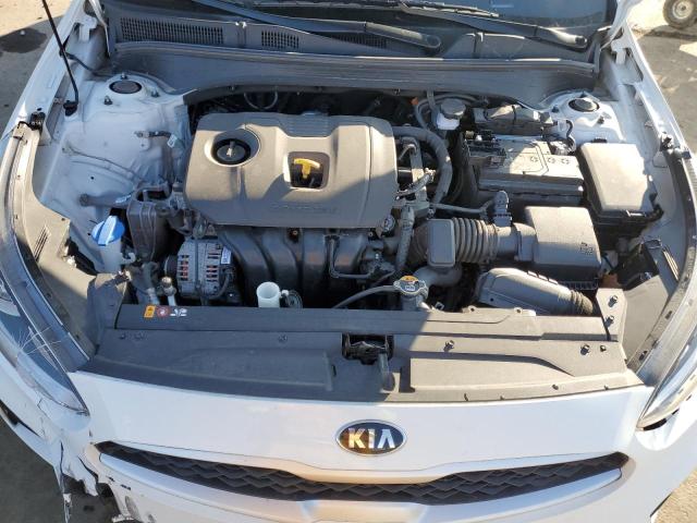 Photo 11 from auction – 2021 KIA FORTE FE with VIN 3KPF24AD2ME327560