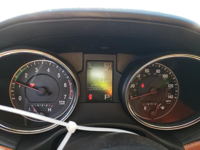 Foto 9 de la subasta – 2012 JEEP GRAND CHER con VIN 1C4RJFCT7CC263294