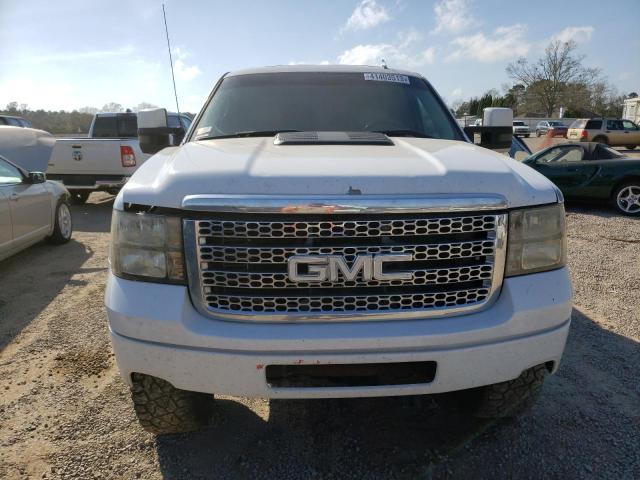 Photo 5 from auction – 2011 GMC SIERRA K25 with VIN 1GT125C85BF194053