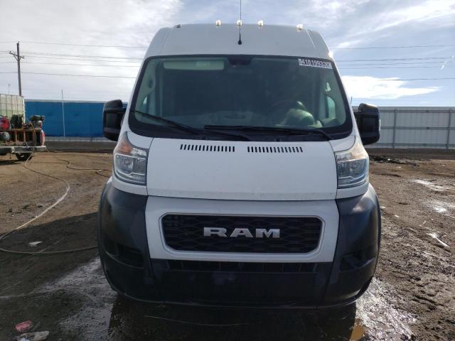 Photo 5 from auction – 2020 RAM PROMASTER with VIN 3C6TRVBG5LE102469