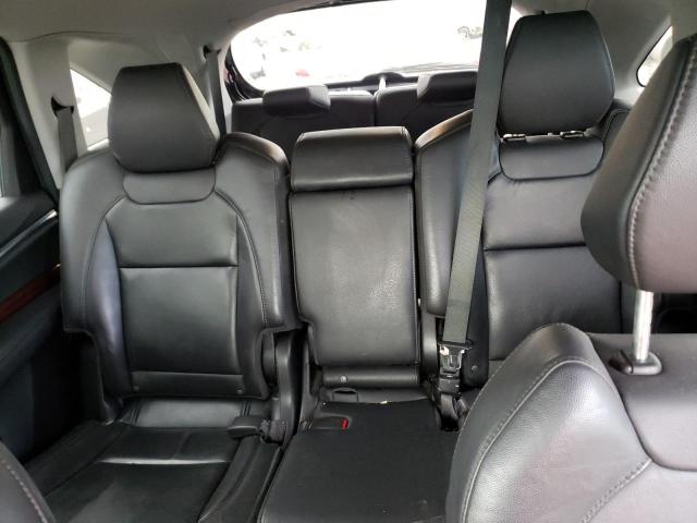 Photo 10 from auction – 2016 ACURA MDX with VIN 5FRYD3H20GB012982