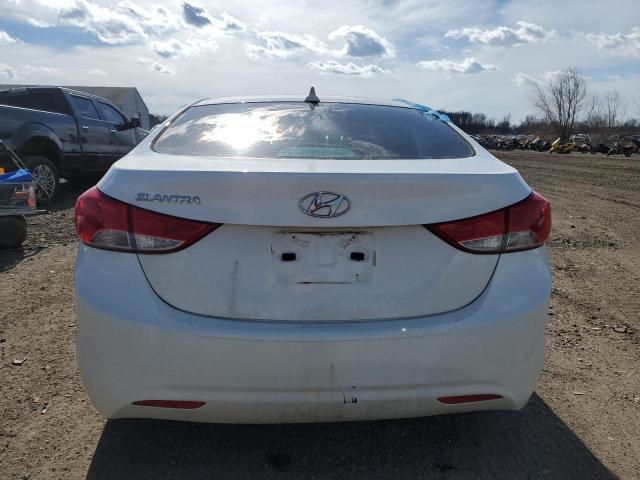 Photo 6 from auction – 2012 HYUNDAI ELANTRA GL with VIN 5NPDH4AEXCH114140