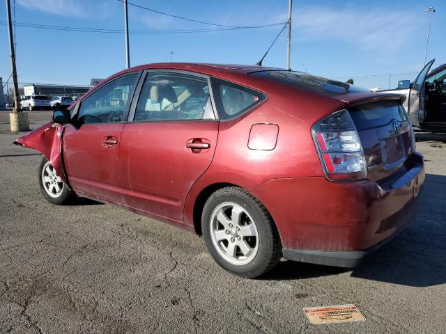 Photo 2 from auction – 2004 TOYOTA PRIUS with VIN JTDKB22U140038499