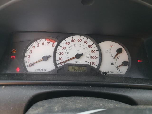 Photo 9 from auction – 2003 TOYOTA COROLLA with VIN 1NXBR32EX3Z012626