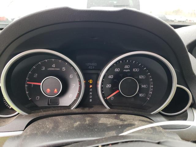 Photo 9 from auction – 2009 ACURA TL with VIN 19UUA86559A016722