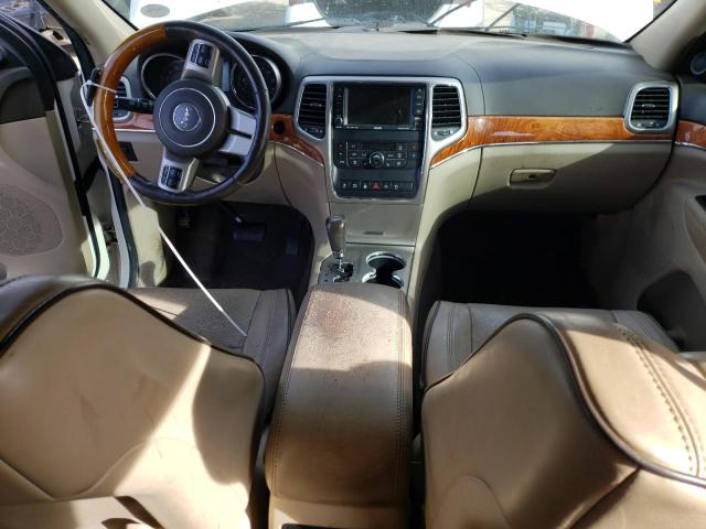 Photo 8 from auction – 2011 JEEP GRAND CHER with VIN 1J4RR6GT3BC696316