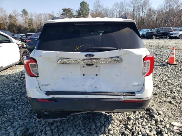 Фото 6 с аукциона – 2020 FORD EXPLORER X с VIN 1FMSK7DH3LGA09830