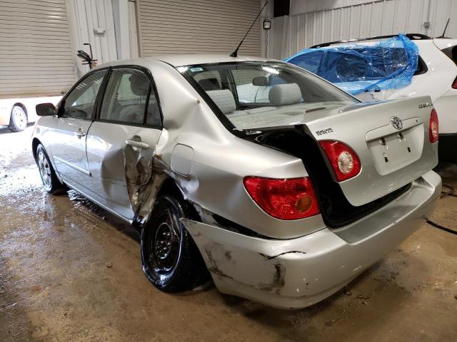 Photo 2 from auction – 2003 TOYOTA COROLLA CE with VIN JTDBR32E430018398