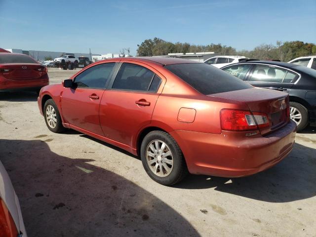 Photo 2 from auction – 2009 MITSUBISHI GALANT ES with VIN 4A3AB36F59E031978