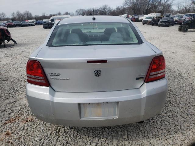 Photo 6 from auction – 2008 DODGE AVENGER SX with VIN 1B3LC56R48N177514