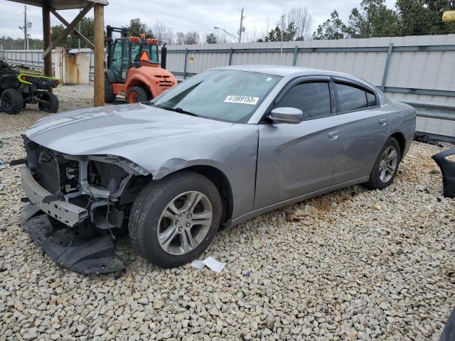 DODGE CHARGER SE 2015 with VIN 2C3CDXBG3FH725508 - Photo from auction
