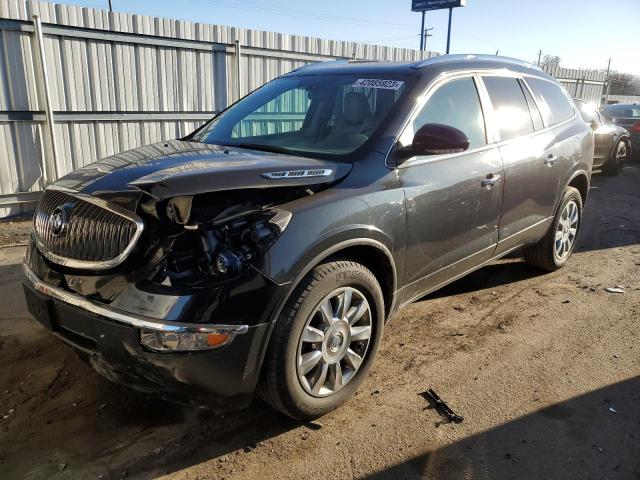 BUICK ENCLAVE CX 2011 مع رقم تعريف المركبة 5GAKRBEDXBJ390500 - صورة من المزاد