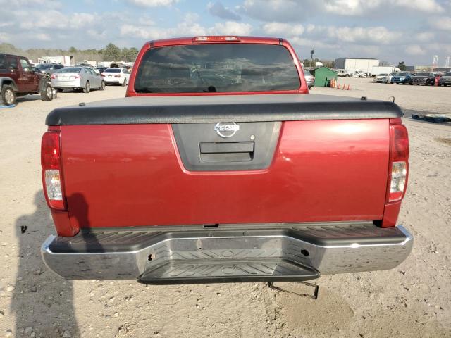 Photo 6 from auction – 2012 NISSAN FRONTIER S with VIN 1N6AD0ER1CC457352