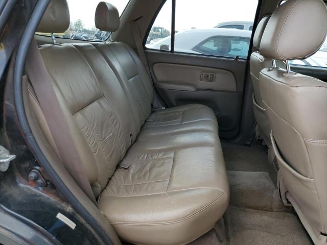Photo 11 from auction – 2000 TOYOTA 4RUNNER LI with VIN JT3GN87R4Y0141771