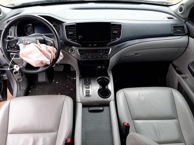 Photo 8 from auction – 2021 HONDA PILOT EXL with VIN 5FNYF5H57MB008358