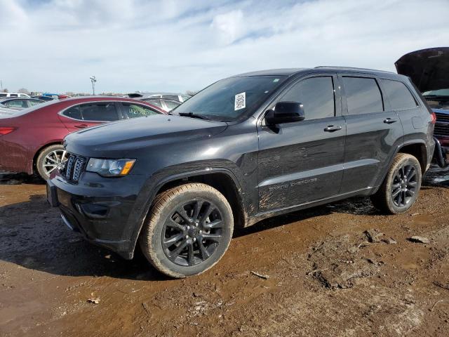 JEEP GRAND CHER 2018 with VIN 1C4RJFAG5JC217515 - Photo from auction