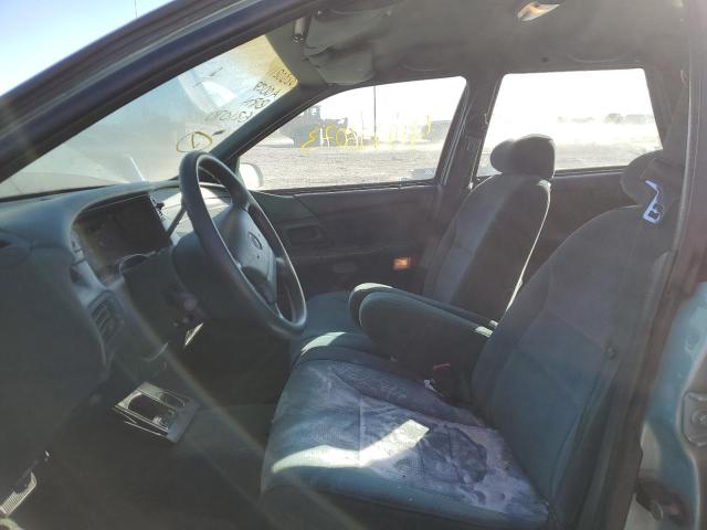 Zdjęcie 7 z aukcji – 1995 MERCURY SABLE GS z VIN 1MELM5045SA621070