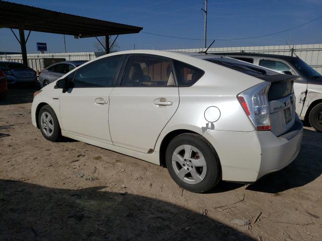 Photo 2 from auction – 2010 TOYOTA PRIUS with VIN JTDKN3DU0A5154561