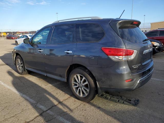 Photo 2 from auction – 2013 NISSAN PATHFINDER with VIN 5N1AR2MM1DC684690