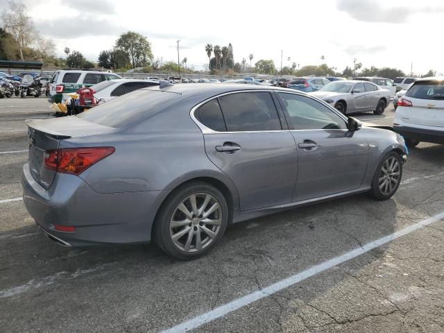 Photo 3 from auction – 2015 LEXUS GS 350 with VIN JTHBE1BL7FA017547