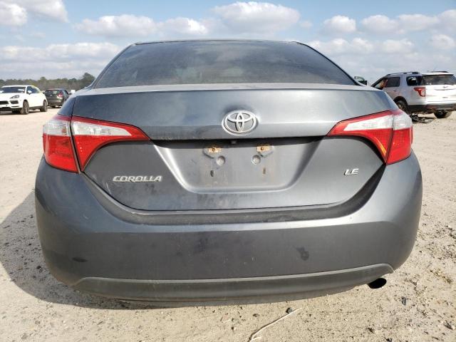 Photo 6 from auction – 2015 TOYOTA COROLLA L with VIN 5YFBURHE7FP295730
