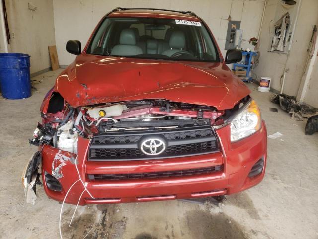 Photo 5 from auction – 2012 TOYOTA RAV4 with VIN 2T3ZF4DV7CW123121