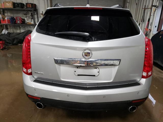 Photo 6 from auction – 2010 CADILLAC SRX PERFOR with VIN 3GYFNBEY1AS539799