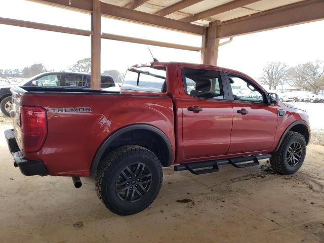 Photo 3 from auction – 2022 FORD RANGER XL with VIN 1FTER4FH4NLD36465