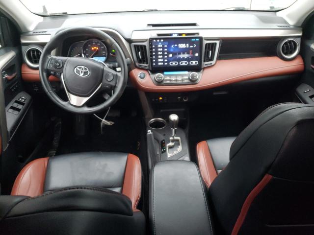 Photo 8 from auction – 2014 TOYOTA RAV4 LIMIT with VIN 2T3DFREV0EW195593
