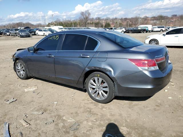 Photo 2 from auction – 2012 HONDA ACCORD EXL with VIN 1HGCP2F85CA188533