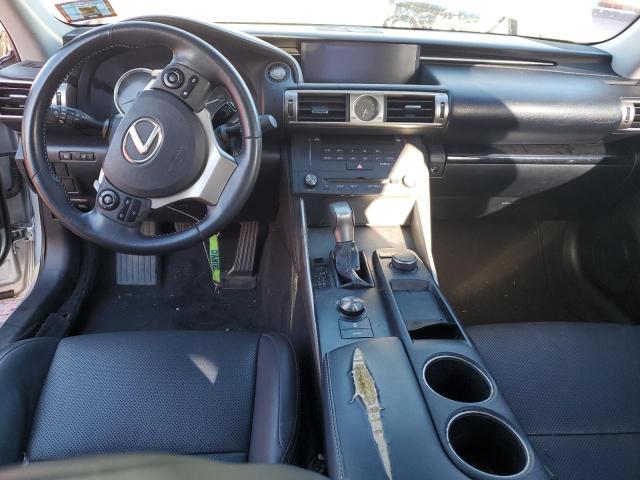Photo 8 from auction – 2015 LEXUS IS 250 with VIN JTHBF1D21F5053194