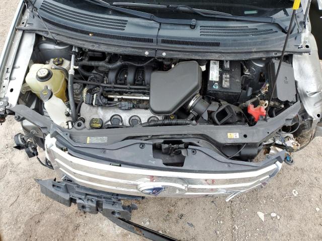 Photo 12 from auction – 2008 FORD EDGE LIMIT with VIN 2FMDK49C68BB35831