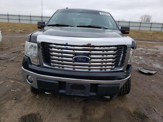 Photo 5 from auction – 2011 FORD F150 SUPER with VIN 1FTFW1EF7BFC67065