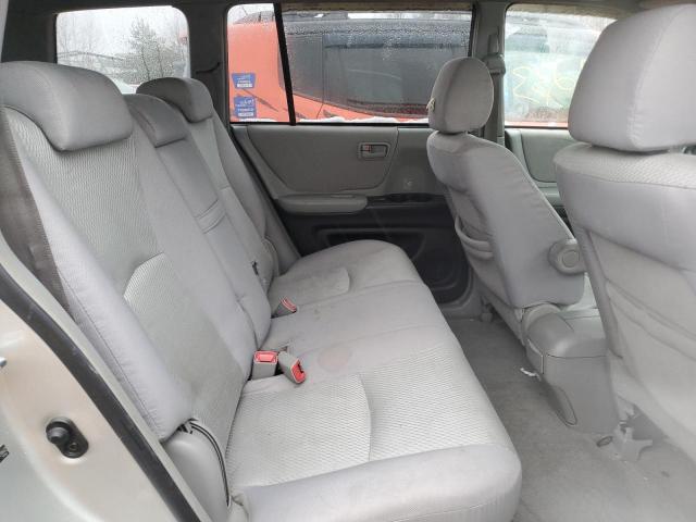 Photo 11 from auction – 2006 TOYOTA HIGHLANDER with VIN JTEEP21AX60139643