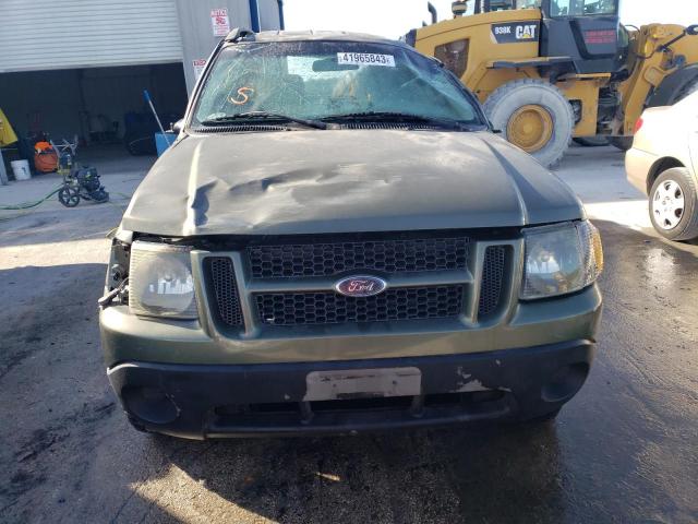 Photo 5 from auction – 2003 FORD EXPLORER S with VIN 1FMZU67E83UB19245