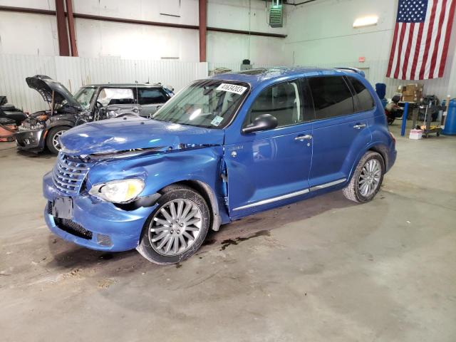 CHRYSLER PT CRUISER 2007 with VIN 3A8FY58B67T534860 - Photo from auction