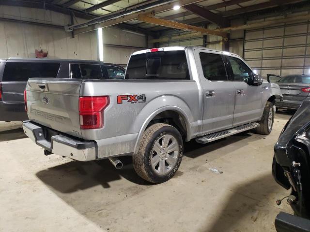 Photo 3 from auction – 2020 FORD F150 SUPER with VIN 1FTEW1E48LKF17657