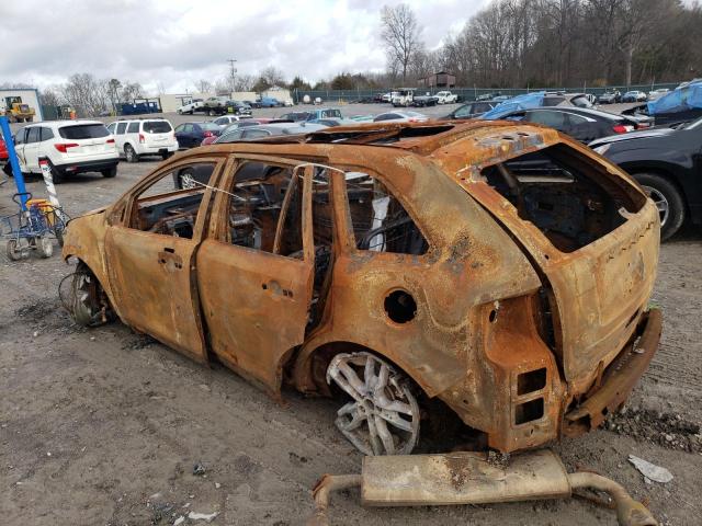 Photo 2 from auction – 2011 FORD EDGE LIMIT with VIN 2FMDK4KC3BBB33049