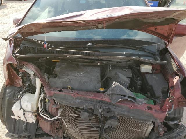 Photo 12 from auction – 2015 TOYOTA SIENNA LE with VIN 5TDKK3DC6FS538863