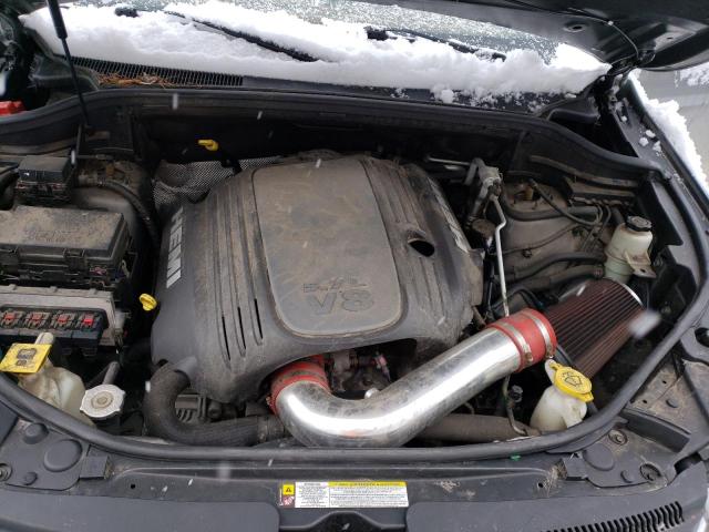 Photo 12 from auction – 2012 JEEP GRAND CHER with VIN 1C4RJFCT3CC203965