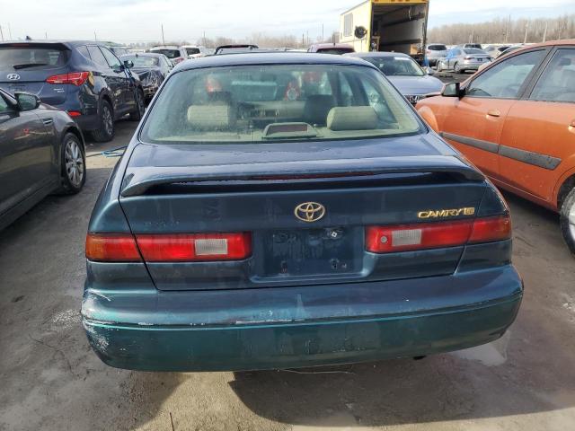 Photo 6 from auction – 1997 TOYOTA CAMRY with VIN 4T1BG22K2VU115810