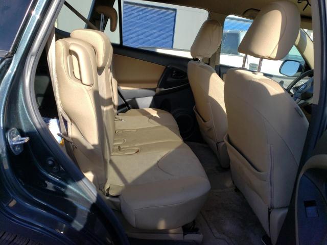 Photo 10 from auction – 2011 TOYOTA RAV4 with VIN 2T3ZF4DV4BW073941