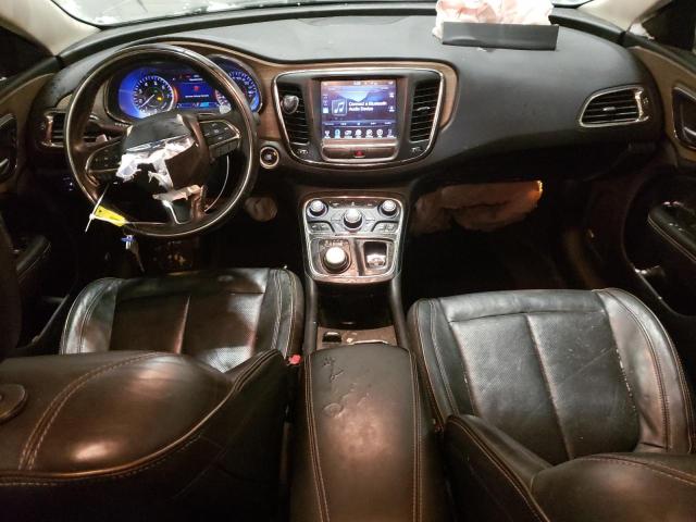 Photo 8 from auction – 2015 CHRYSLER 200 C with VIN 1C3CCCEG5FN512252