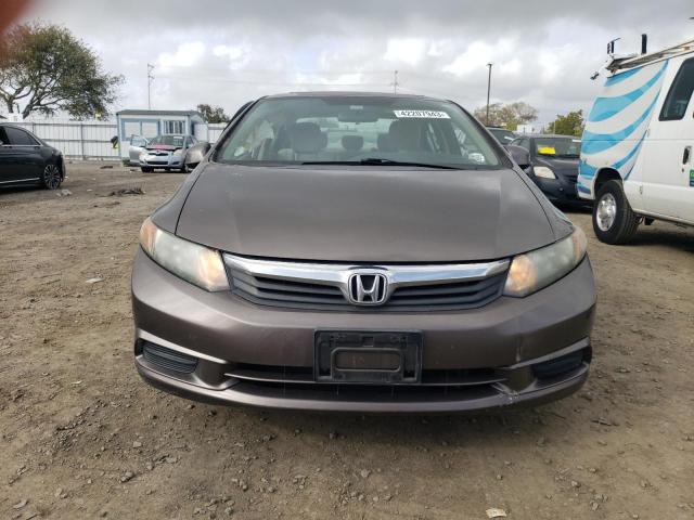 Photo 5 from auction – 2012 HONDA CIVIC EX with VIN 2HGFB2F81CH507066