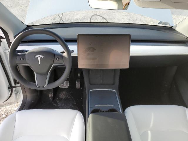 Photo 8 from auction – 2023 TESLA MODEL Y with VIN 7SAYGDEE5PF621937